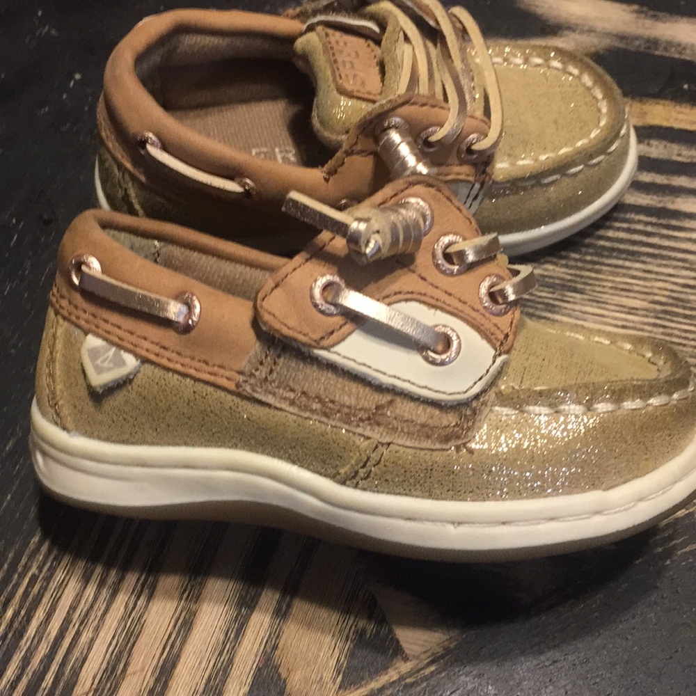 Sperry Girl Baby shoes